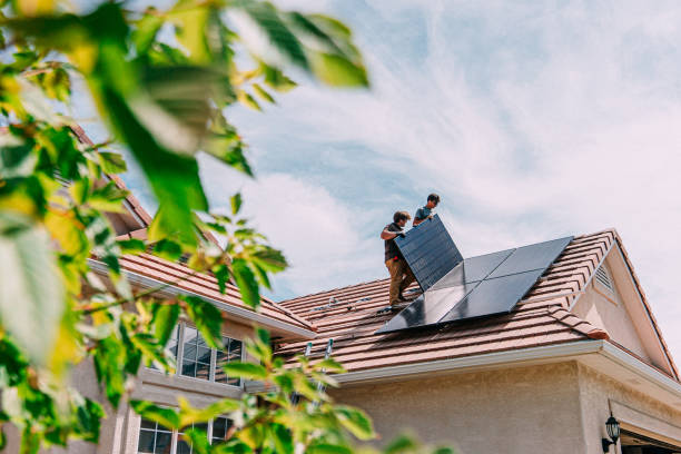 Best Flat Roof Repair Services  in Cambridge, MN